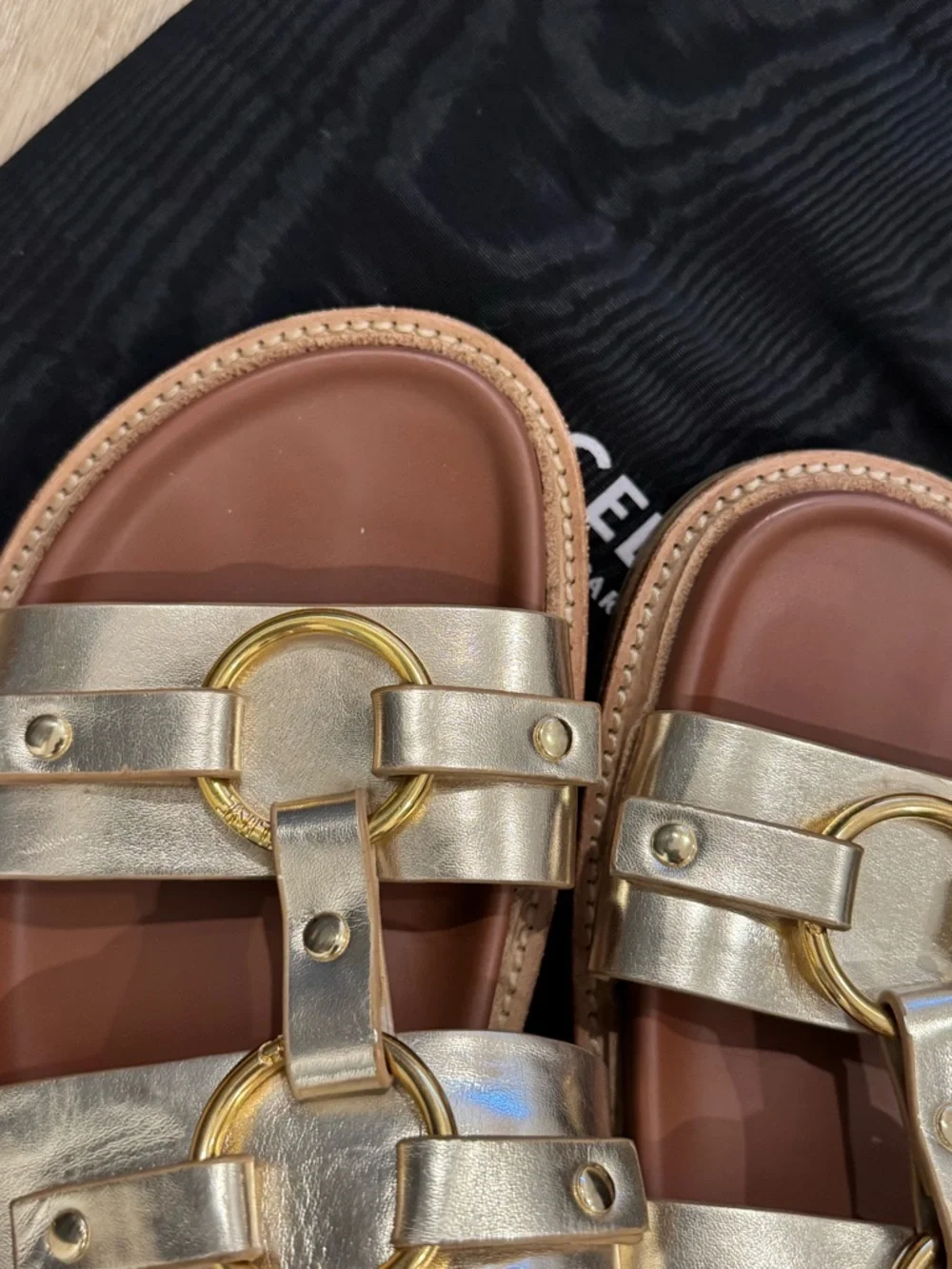 Celine Sandals - Picture 4 of 4